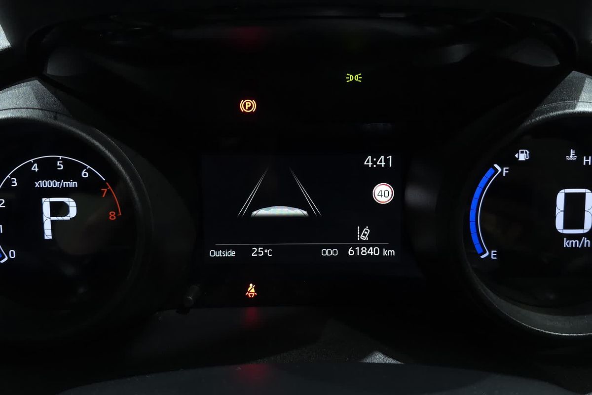 2023 Toyota Yaris Cross GX MXPB10R