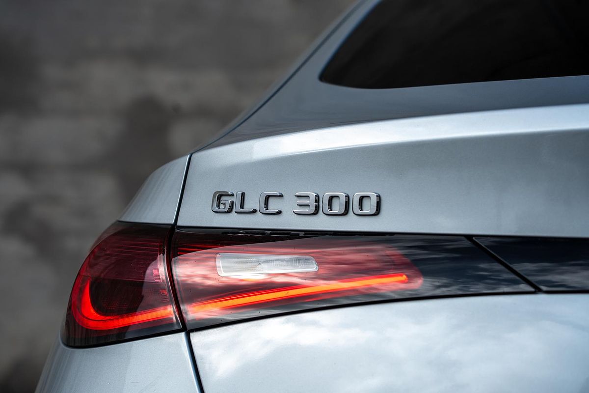 2024 Mercedes-Benz GLC-Class GLC300 C254