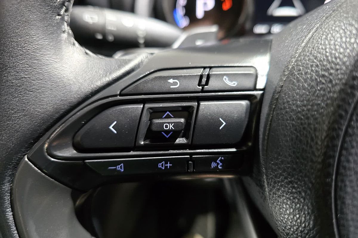 2023 Toyota Yaris Cross GX MXPB10R