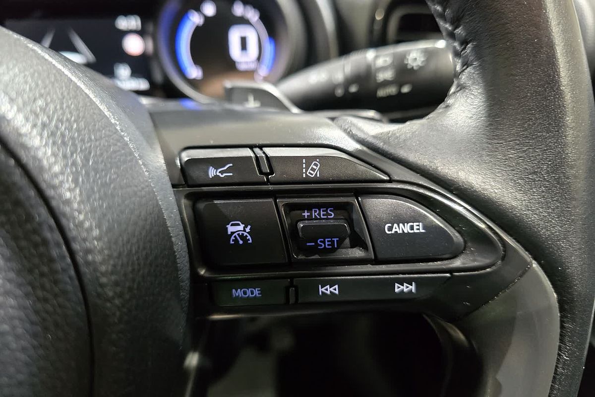 2023 Toyota Yaris Cross GX MXPB10R