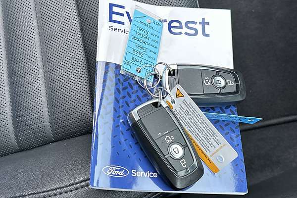 2024 Ford Everest Sport 3.0L