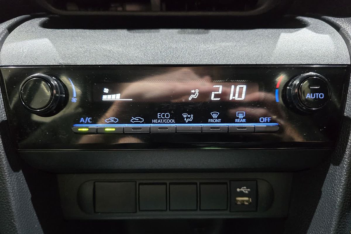 2023 Toyota Yaris Cross GX MXPB10R