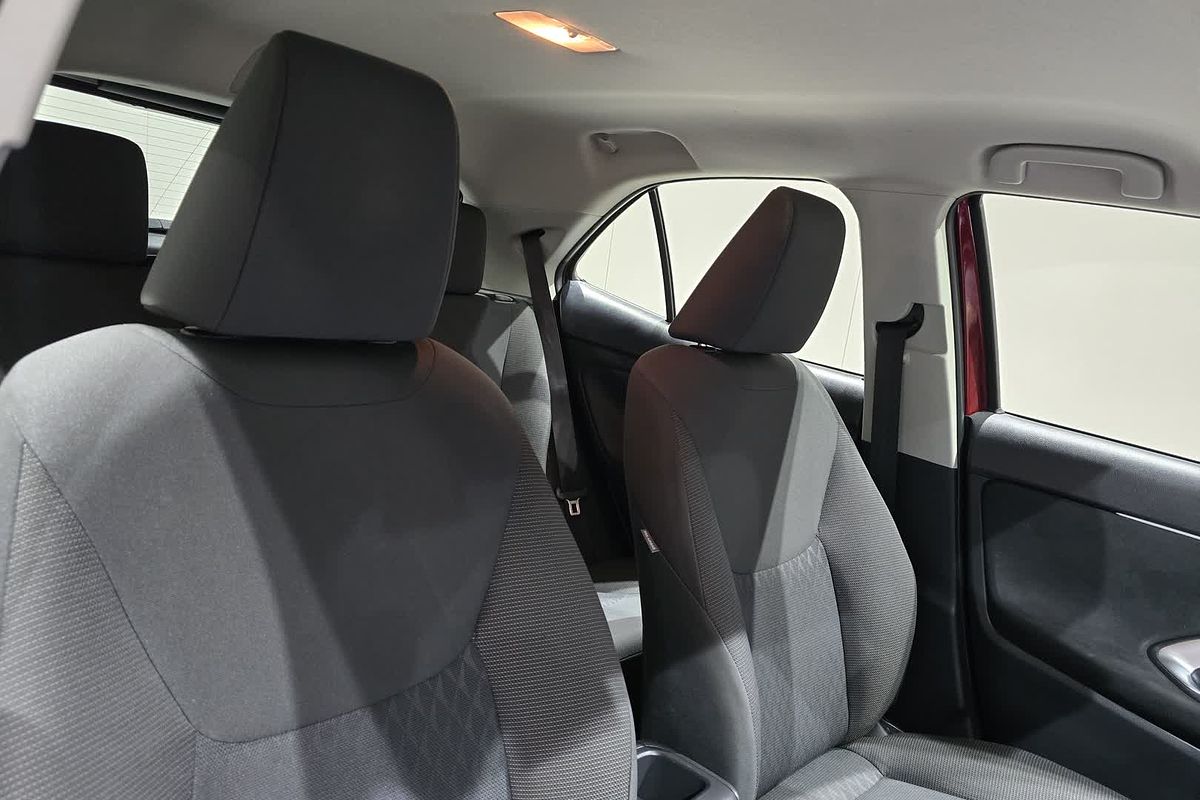 2023 Toyota Yaris Cross GX MXPB10R