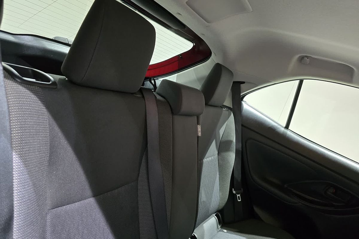 2023 Toyota Yaris Cross GX MXPB10R
