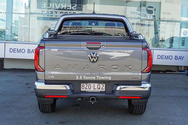 2024 Volkswagen Amarok TDI600 Style NF 4X4