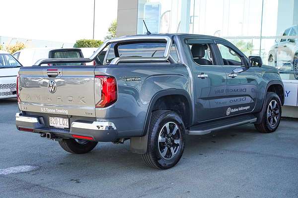 2024 Volkswagen Amarok TDI600 Style NF 4X4