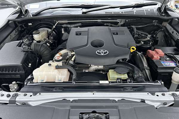 2018 Toyota Hilux SR5 GUN126R 4X4