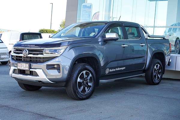 2024 Volkswagen Amarok TDI600 Style NF 4X4