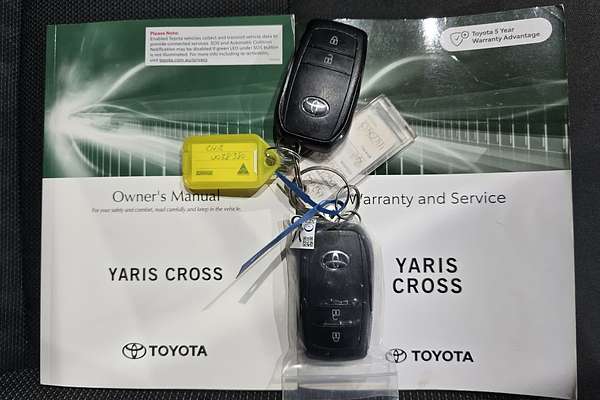 2023 Toyota Yaris Cross GX MXPB10R