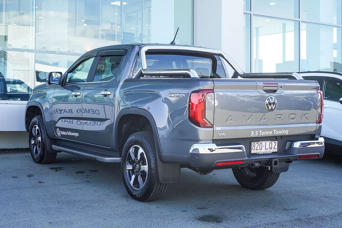 2024 Volkswagen Amarok TDI600 Style NF 4X4