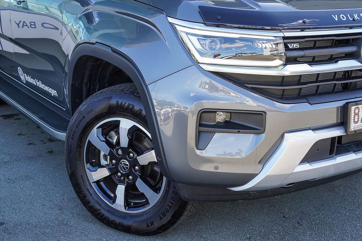 2024 Volkswagen Amarok TDI600 Style NF 4X4