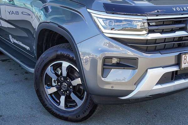 2024 Volkswagen Amarok TDI600 Style NF 4X4