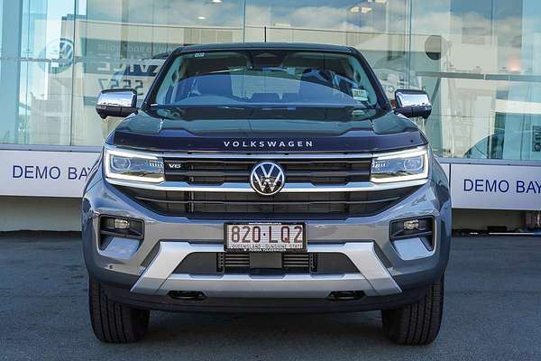 2024 Volkswagen Amarok TDI600 Style NF 4X4