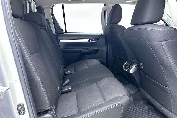 2018 Toyota Hilux SR5 GUN126R 4X4