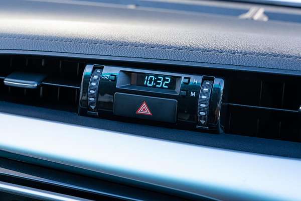 2017 Toyota Hilux SR5 GUN126R 4X4