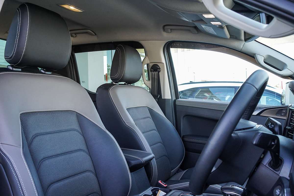 2024 Volkswagen Amarok TDI600 Style NF 4X4