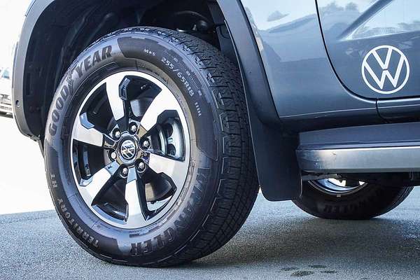 2024 Volkswagen Amarok TDI600 Style NF 4X4