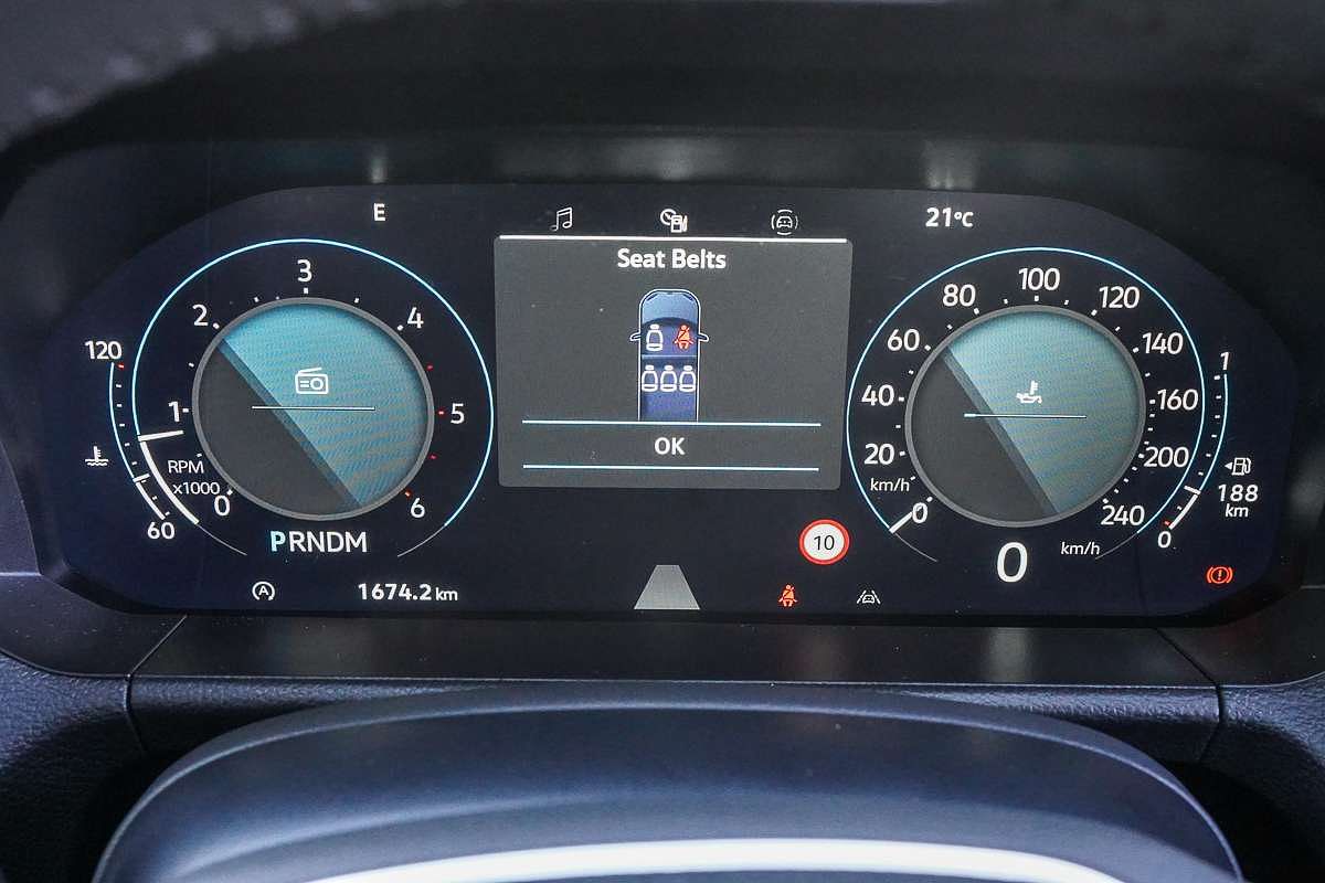 2024 Volkswagen Amarok TDI600 Style NF 4X4