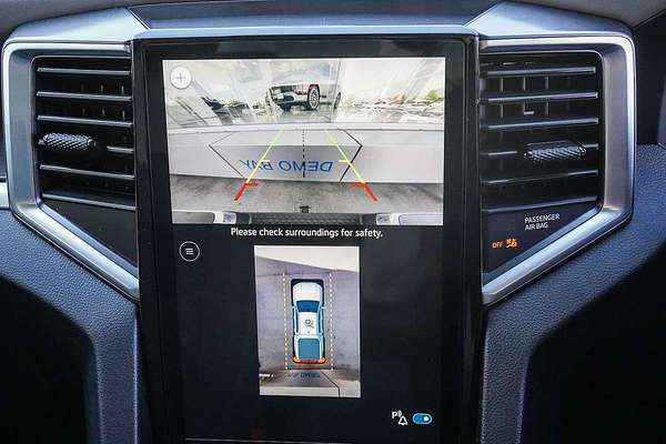 2024 Volkswagen Amarok TDI600 Style NF 4X4