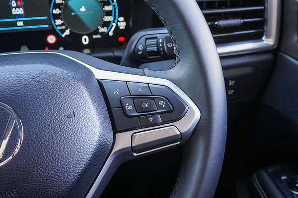2024 Volkswagen Amarok TDI600 Style NF 4X4