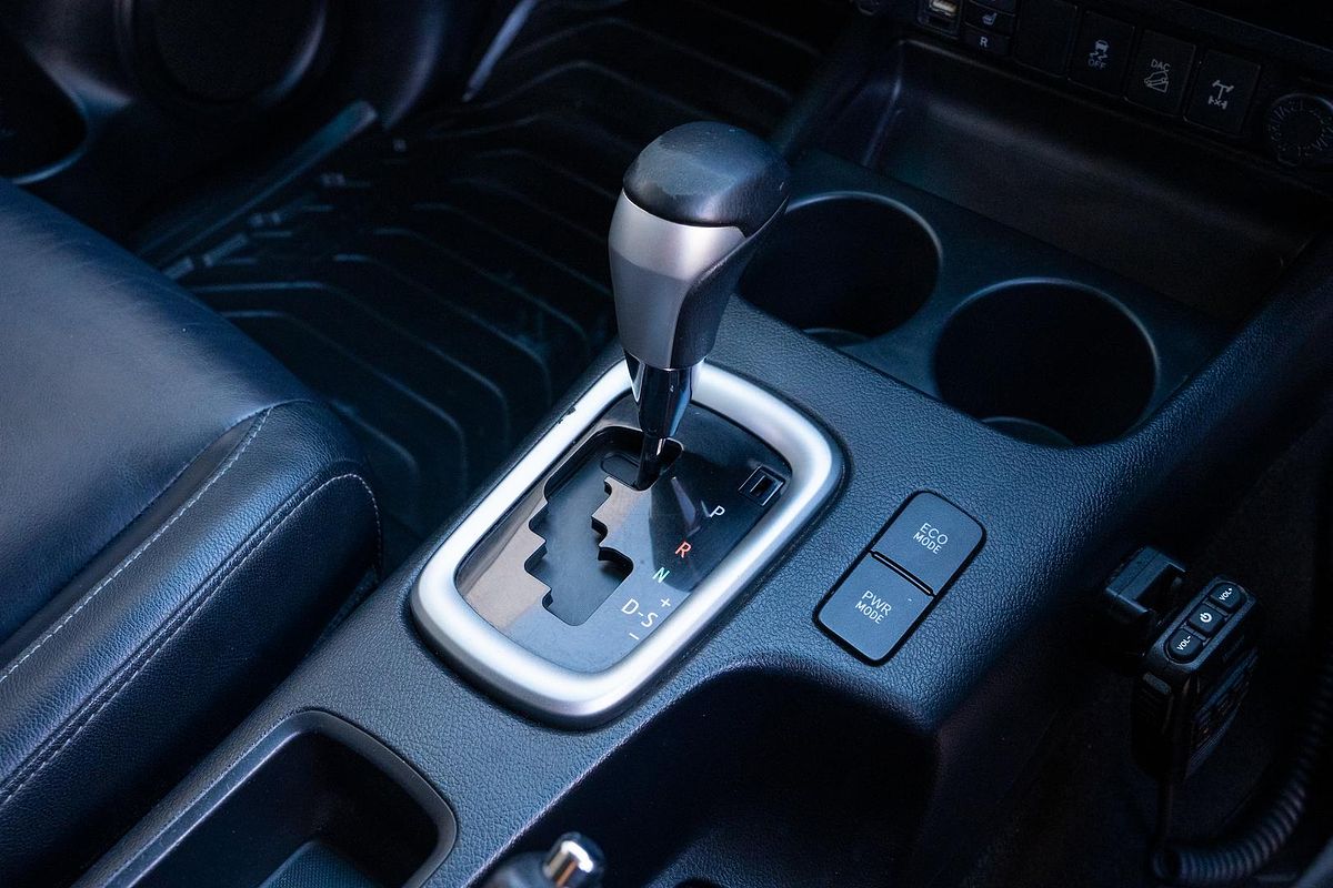 2017 Toyota Hilux SR5 GUN126R 4X4