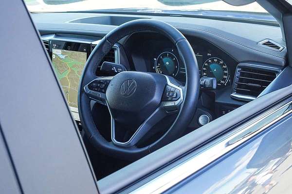 2024 Volkswagen Amarok TDI600 Style NF 4X4