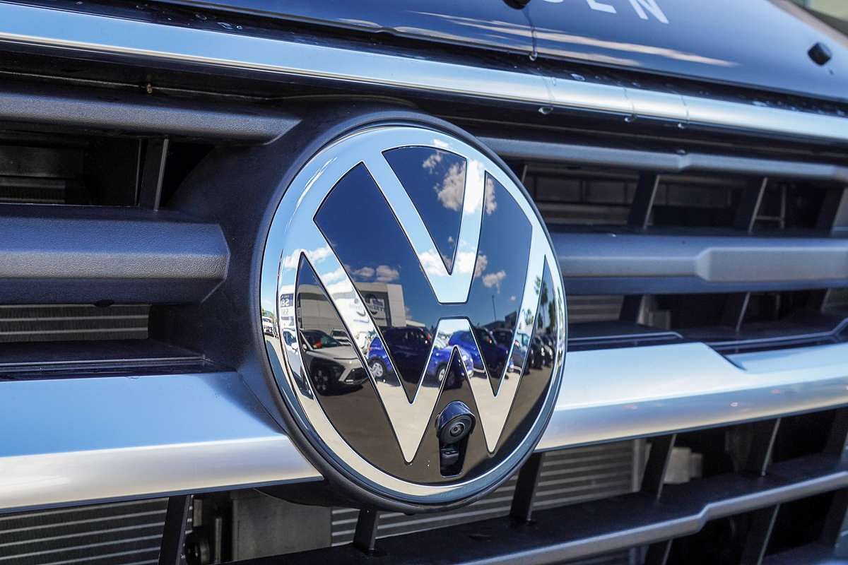 2024 Volkswagen Amarok TDI600 Style NF 4X4