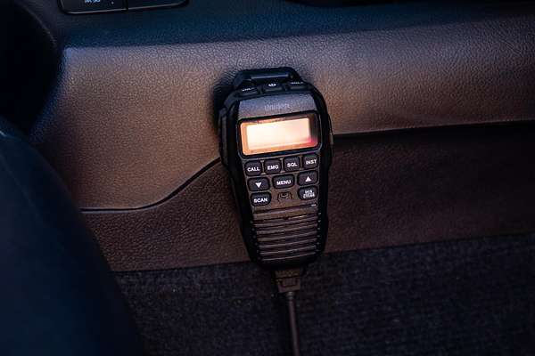 2017 Toyota Hilux SR5 GUN126R 4X4