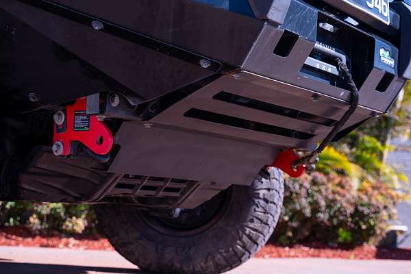 2017 Toyota Hilux SR5 GUN126R 4X4