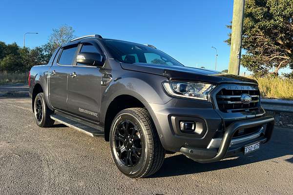 2020 Ford Ranger Wildtrak PX MkIII 4X4 2.0L