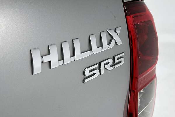 2018 Toyota Hilux SR5 GUN126R 4X4