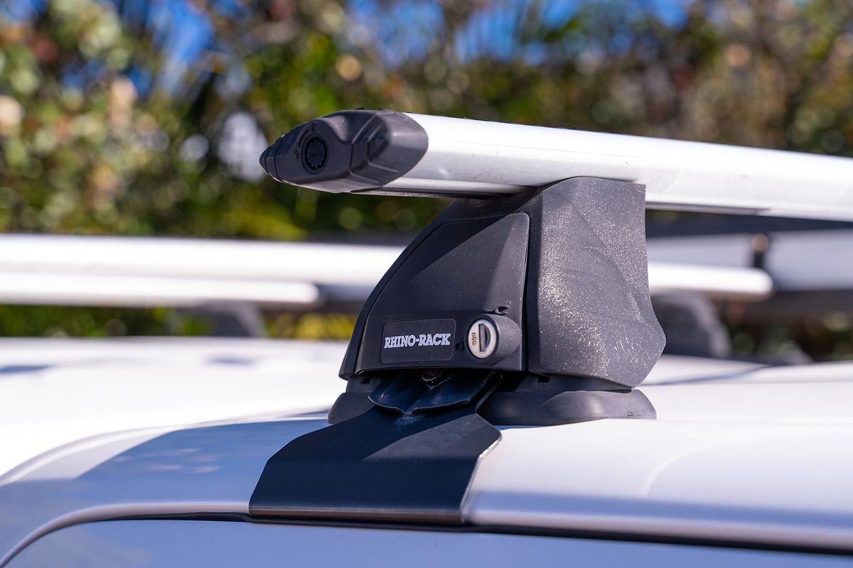 2017 Toyota Hilux SR5 GUN126R 4X4