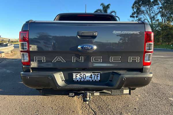 2020 Ford Ranger Wildtrak PX MkIII 4X4 2.0L