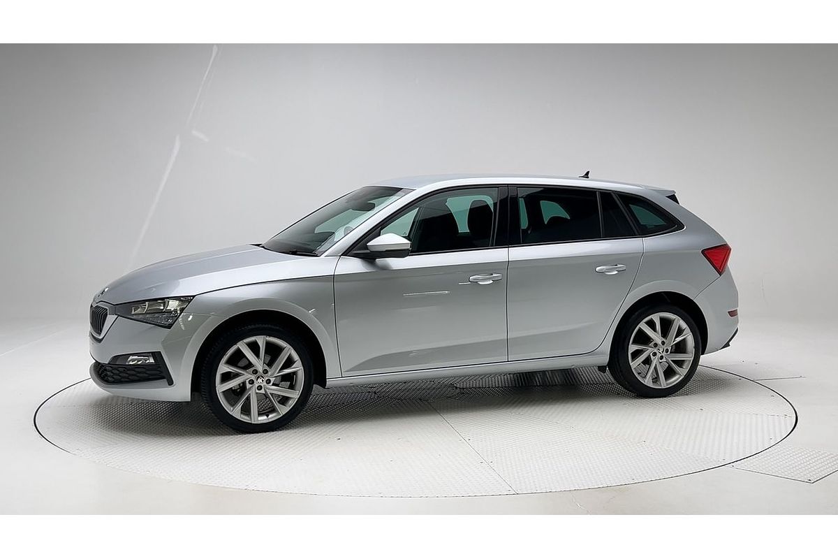 2023 SKODA Scala 85TSI Ambition NW