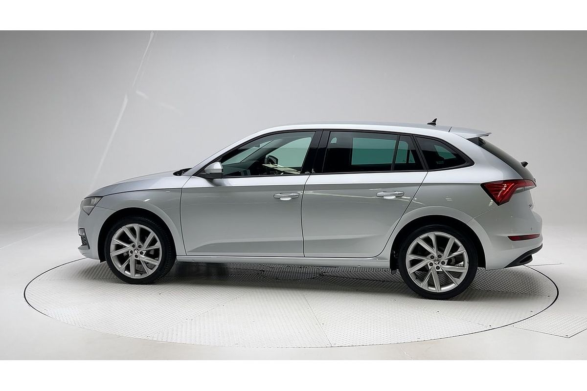 2023 SKODA Scala 85TSI Ambition NW