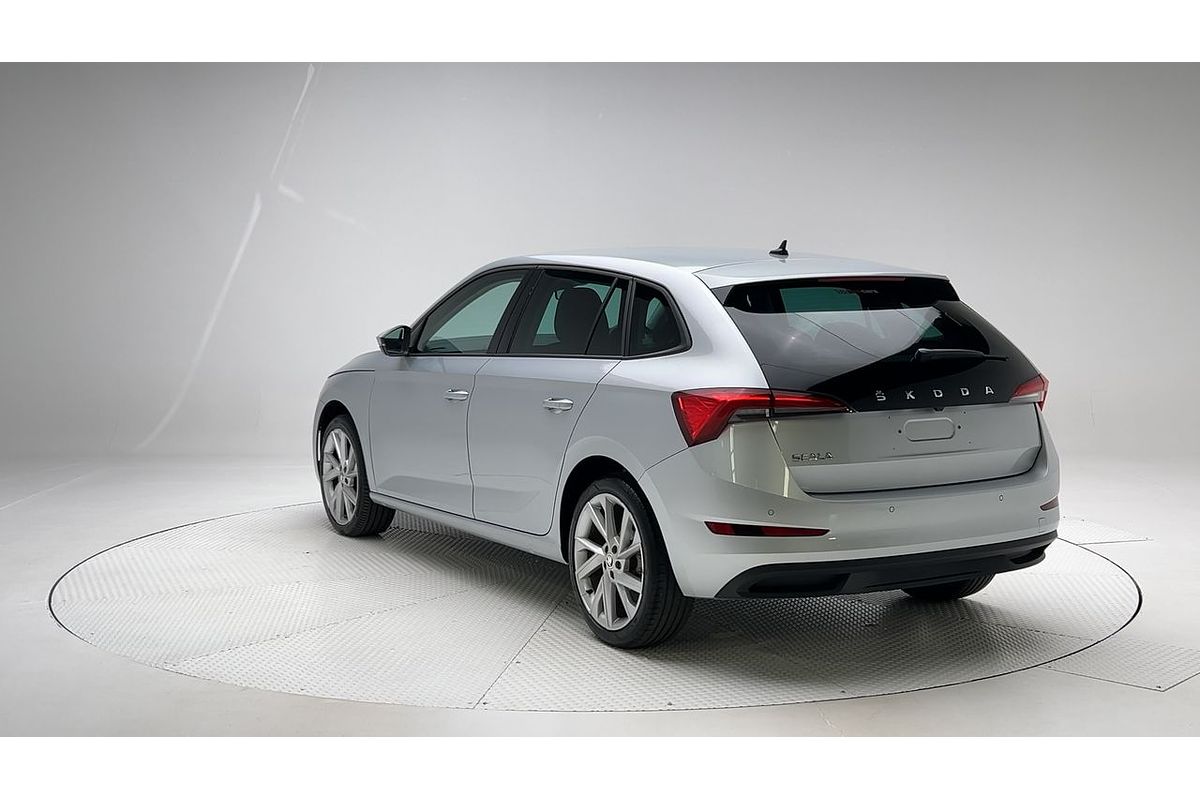 2023 SKODA Scala 85TSI Ambition NW