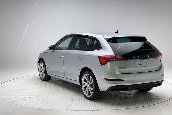 2023 SKODA Scala 85TSI Ambition NW