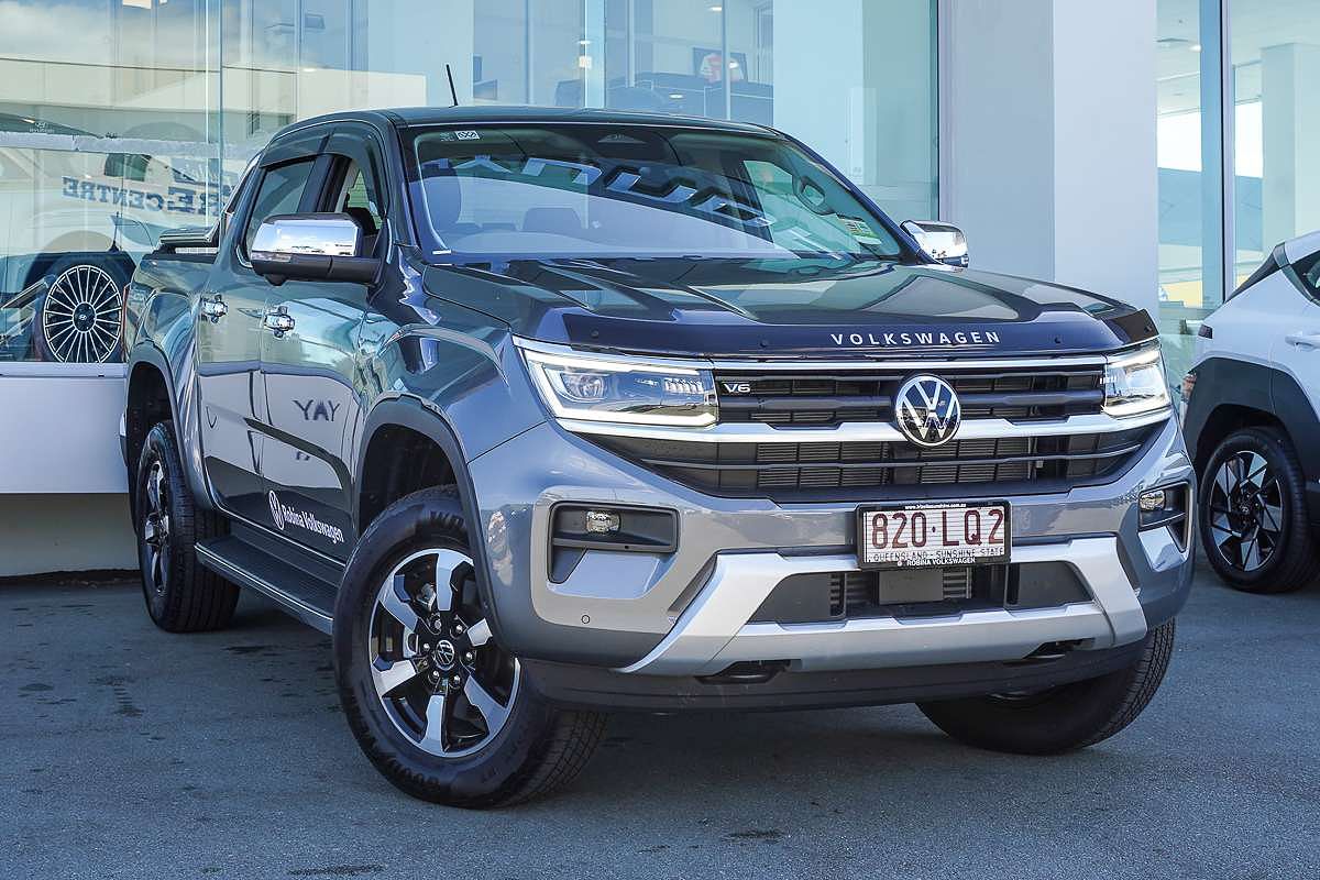 2024 Volkswagen Amarok TDI600 Style NF 4X4