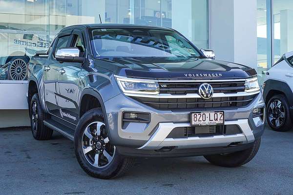 2024 Volkswagen Amarok TDI600 Style NF 4X4