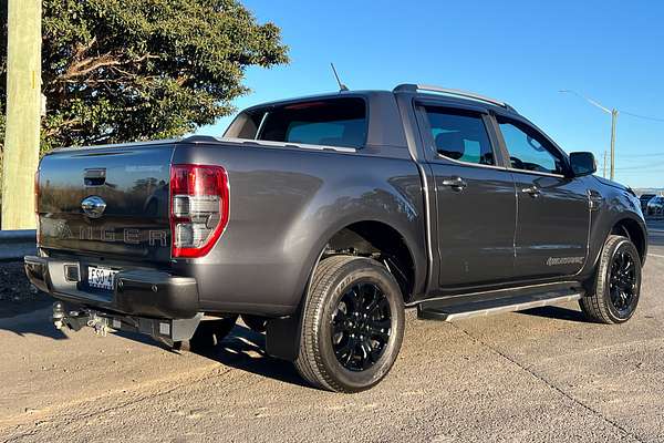 2020 Ford Ranger Wildtrak PX MkIII 4X4 2.0L