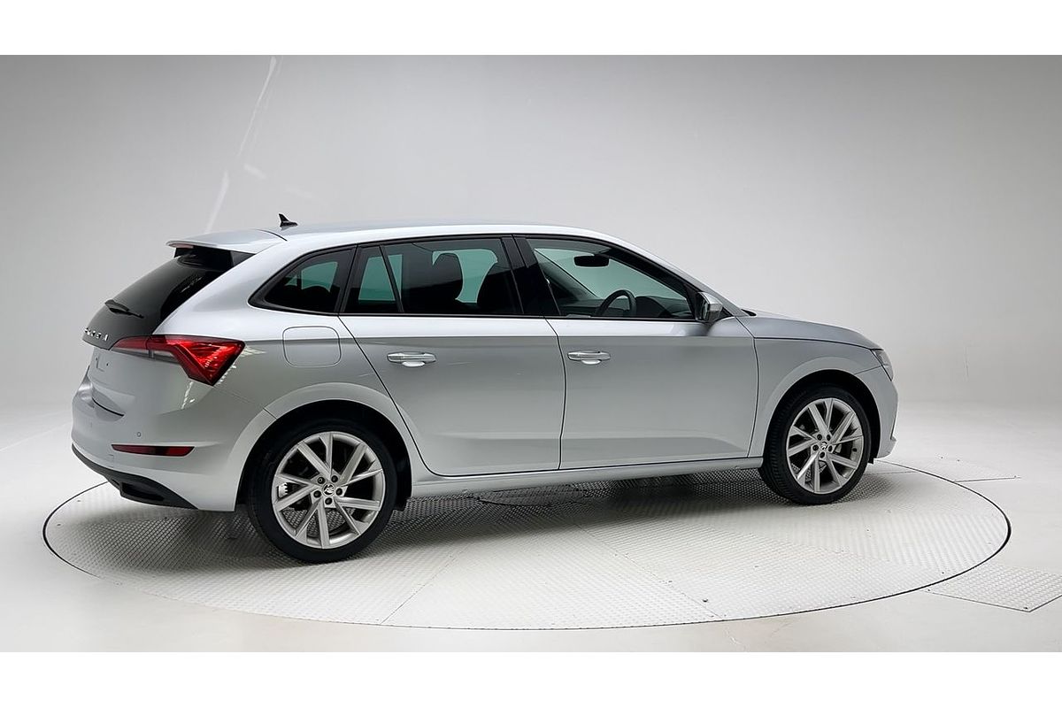 2023 SKODA Scala 85TSI Ambition NW