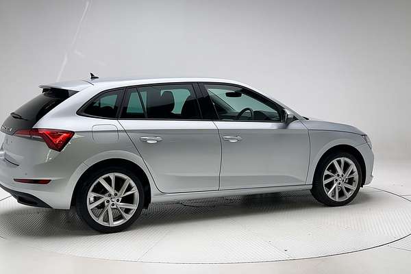 2023 SKODA Scala 85TSI Ambition NW