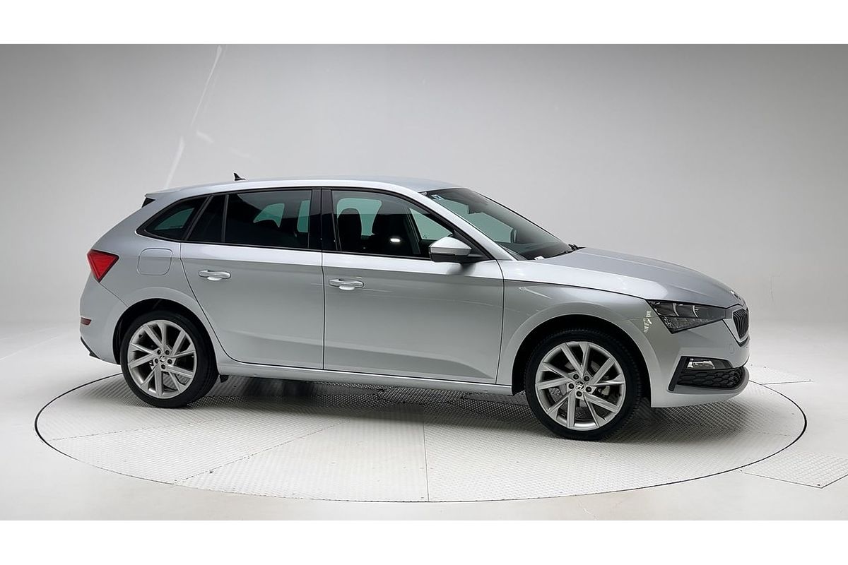 2023 SKODA Scala 85TSI Ambition NW