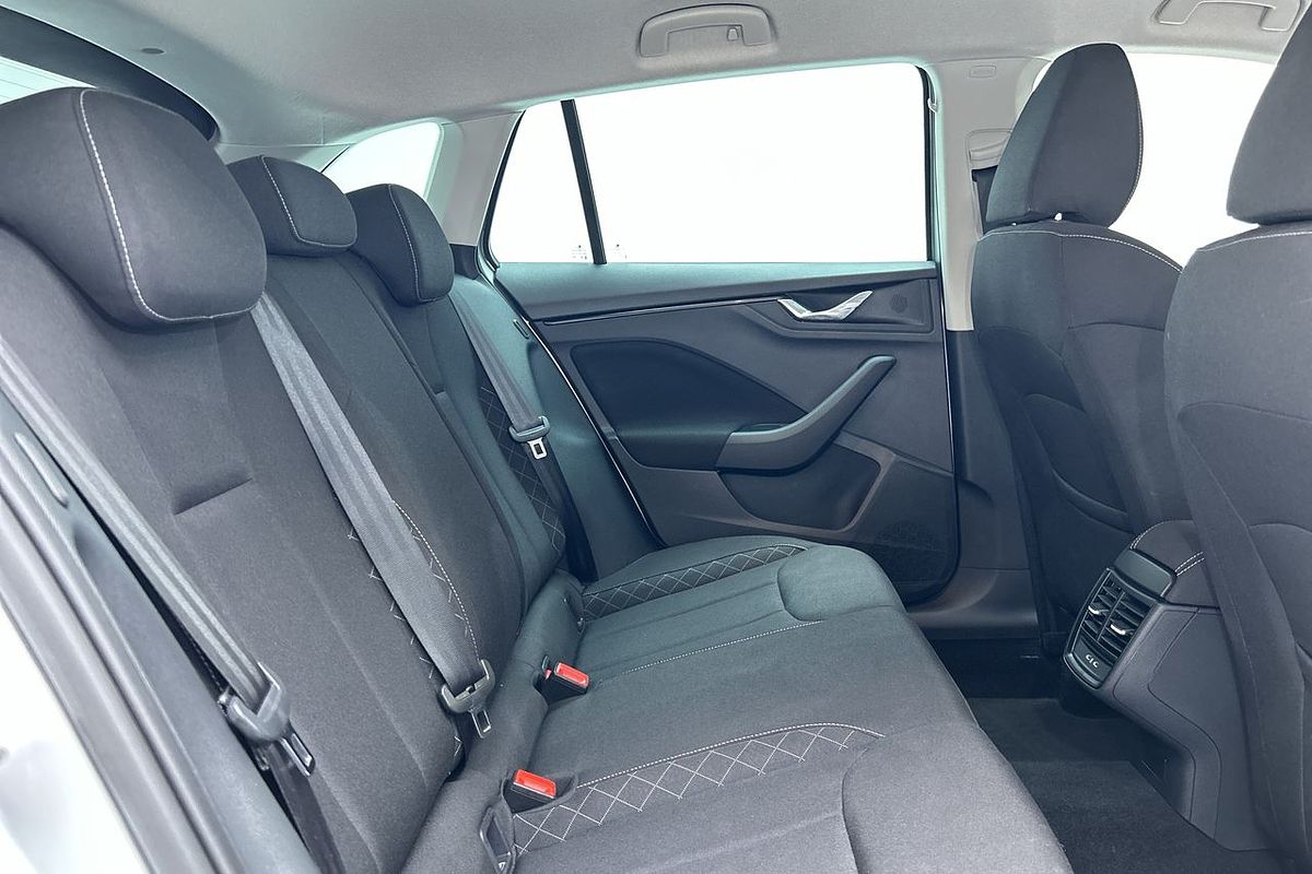 2023 SKODA Scala 85TSI Ambition NW
