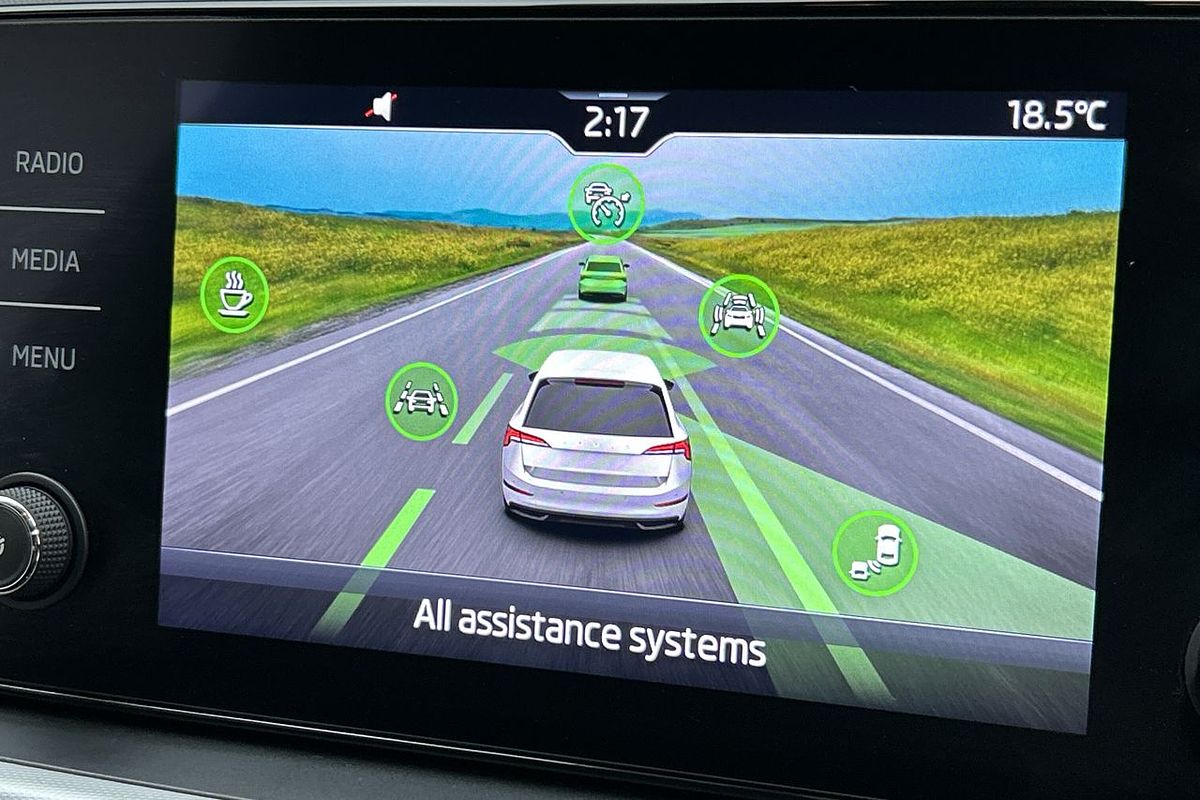 2023 SKODA Scala 85TSI Ambition NW