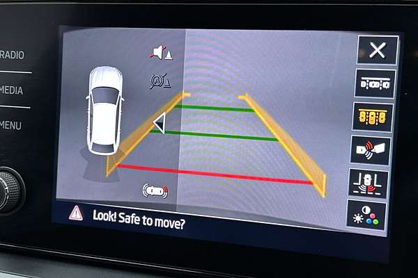 2023 SKODA Scala 85TSI Ambition NW