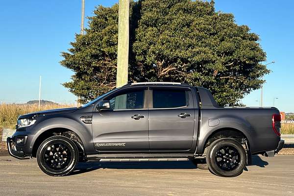 2020 Ford Ranger Wildtrak PX MkIII 4X4 2.0L