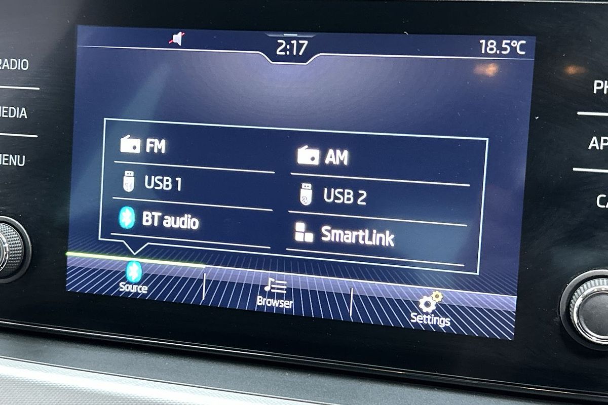 2023 SKODA Scala 85TSI Ambition NW