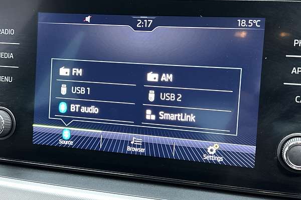 2023 SKODA Scala 85TSI Ambition NW