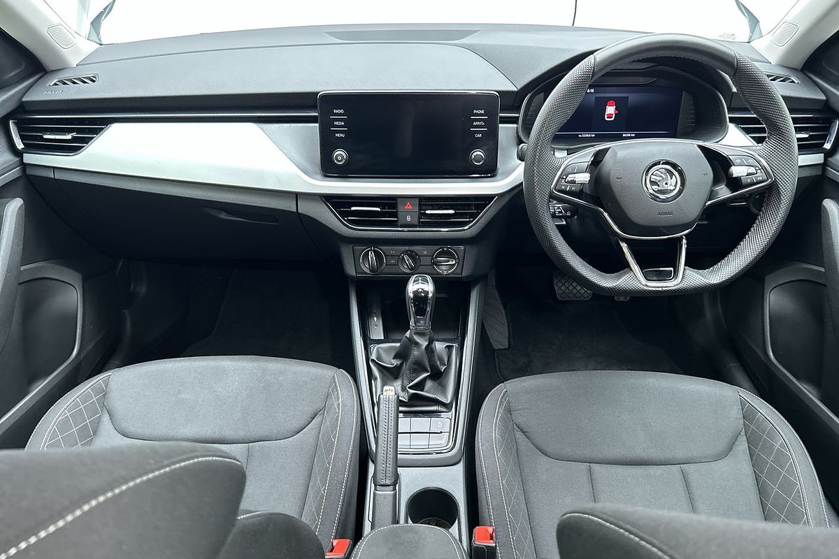 2023 SKODA Scala 85TSI Ambition NW